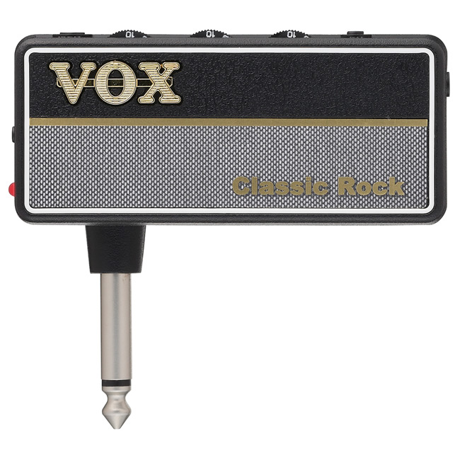 복스 amPlug2 Classic Rock