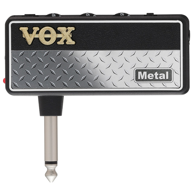 복스 amPlug2 Metal