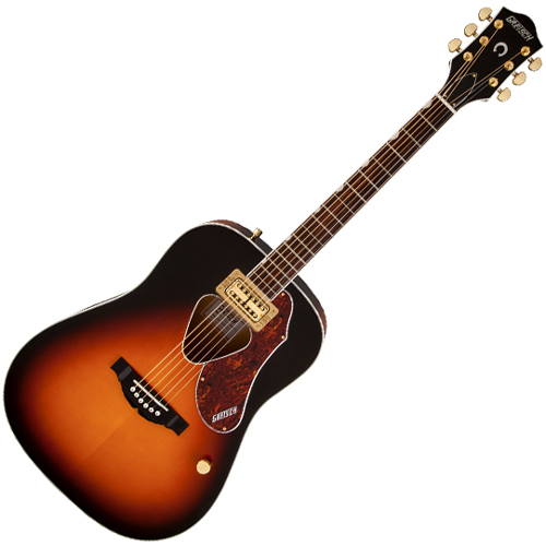 그레치 G5031FT Rancher Dreadnought