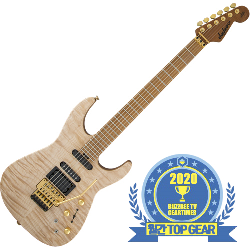 잭슨 USA Phil Collen PC1 Satin