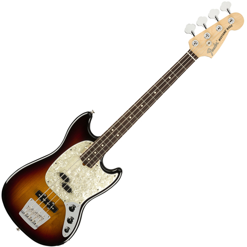 펜더 American Performer Mustang Bass