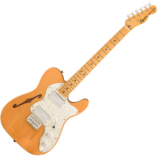 스콰이어 Classic Vibe 70s Telecaster Thinline