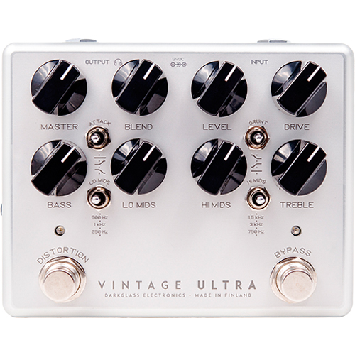 다크글라스 Vintage Ultra 빈티지 울트라 v2 w/ Aux In