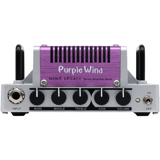 호톤 Purple Wind
