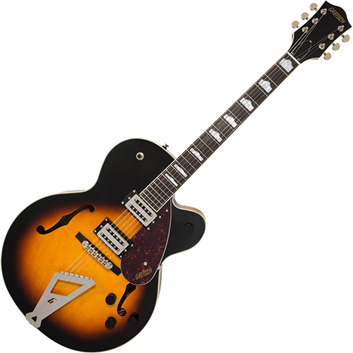 그레치 G2420 Streamliner Hollow Body Single-Cut with Chromatic II