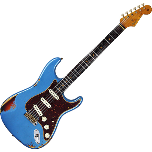 펜더 커스텀샵 Custom Shop 2021 Limited Edition 1961 Stratocaster Heavy Relic
