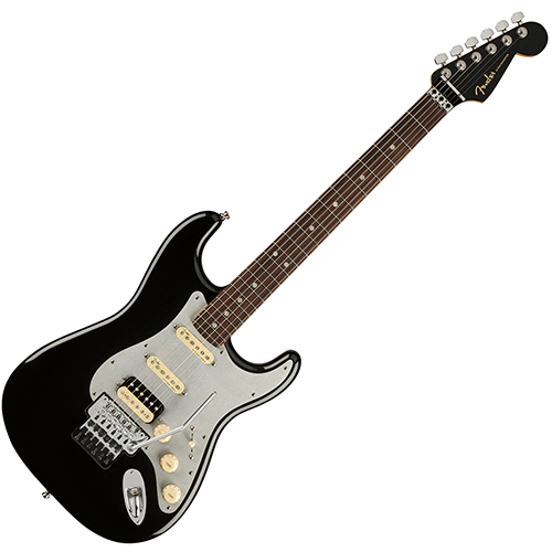펜더 American Ultra Luxe Stratocaster Floyd Rose HSS