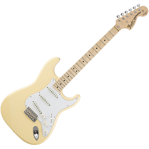 펜더 Stratocaster Yngwie Malmsteen Strat