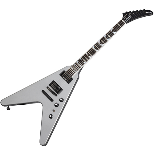 깁슨 USA Dave Mustaine Flying V EXP
