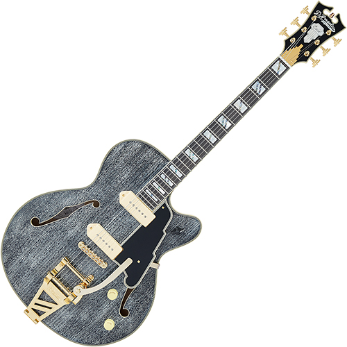 디안젤리코 Excel 59 Shield Tremolo