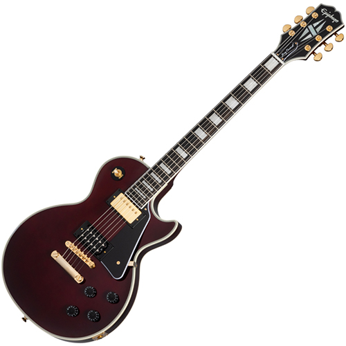 에피폰 Les Paul 제리 캔트렐 와이노 레스폴 커스텀