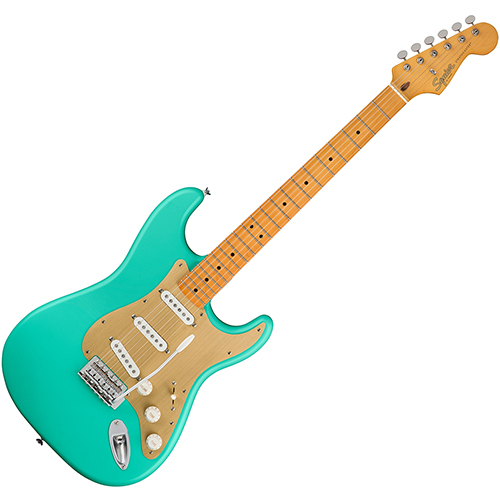 스콰이어 40th Anniversary Stratocaster Vintage Edition