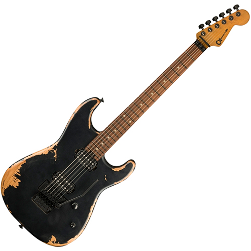 샤벨 Pro-Mod DK24 HH 2PT CM QM