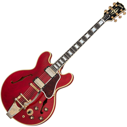 깁슨 커스텀샵 Noel Gallagher 1960 ES-355