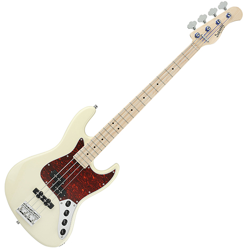 사도스키 MetroLine 21-Fret Vintage P/J Bass Swamp Ash