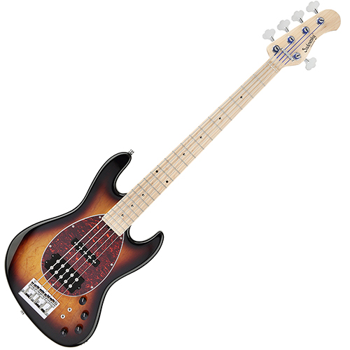 사도스키 MetroLine 21-Fret Vintage M/J Bass Swamp Ash 5-String