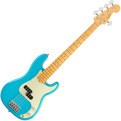 펜더 American Professional II Precision Bass V