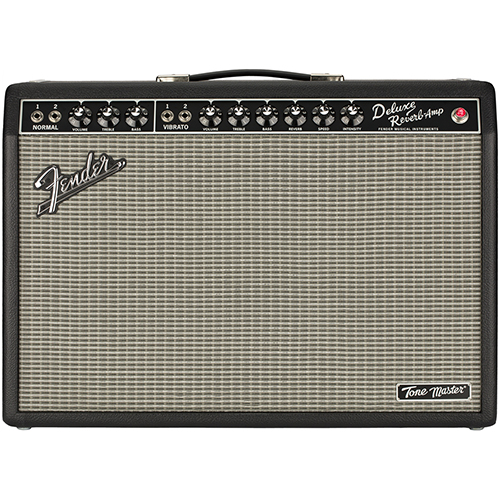 펜더 Tone Master Deluxe Reverb
