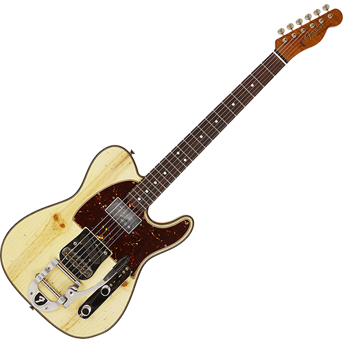 펜더 커스텀샵 Custom Shop 2022 Limited Edition CuNiFe Telecaster Custom Journeyman Relic