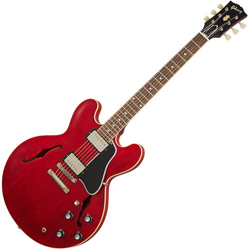 깁슨 Custom Shop 1961 ES-335 Reissue