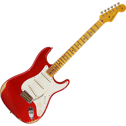 펜더 커스텀샵 Time Machine 1958 Stratocaster Relic