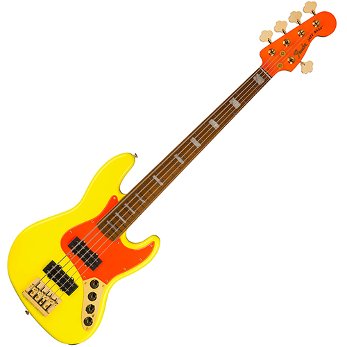 펜더 MonoNeon Jazz Bass V