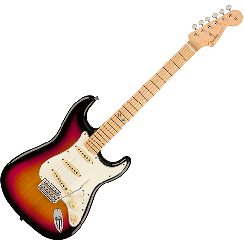 펜더 Steve Lacy People Pleaser Stratocaster