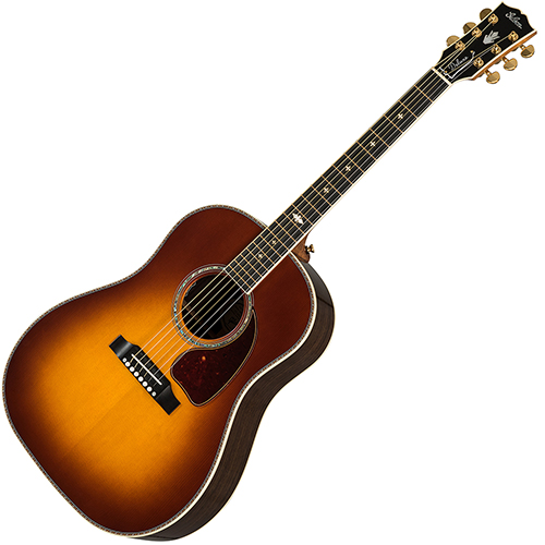 깁슨 Custom Shop J-45 Deluxe Rosewood