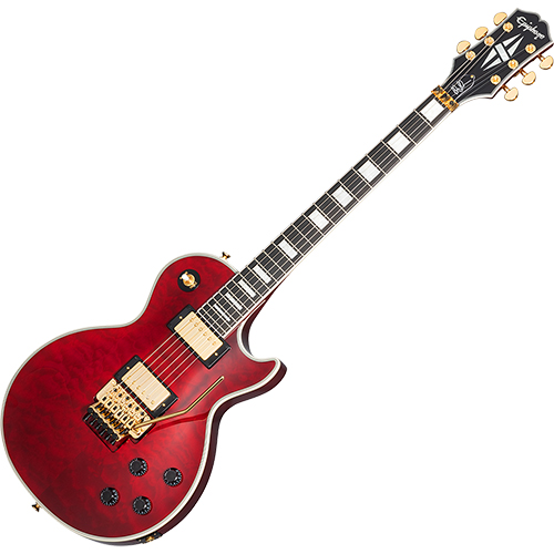 에피폰 에피폰 Alex Lifeson Les Paul Custom Axcess