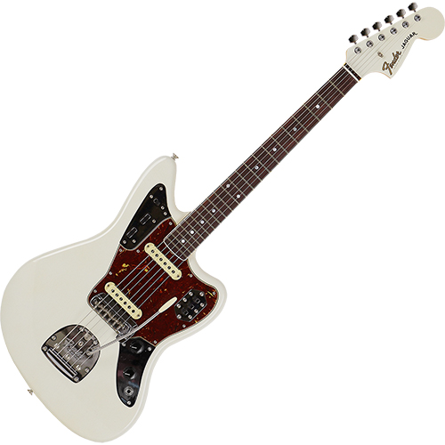 펜더 커스텀샵 Custom Shop 2022 Time Machine 1966 Jaguar DLX Closet Classic