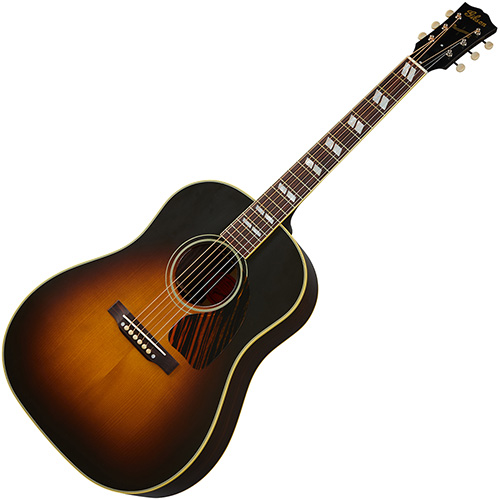깁슨 Custom Shop Historic 1942 Banner Southern Jumbo