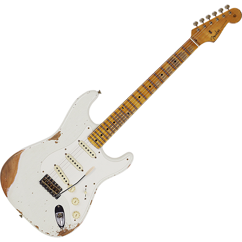 펜더 커스텀샵 1956 Stratocaster Heavy Relic