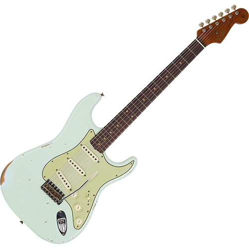 펜더 커스텀샵 1963 Stratocaster Relic