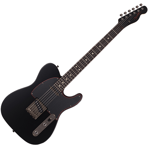 펜더 Made in Japan Limited Hybrid II Telecaster Noir