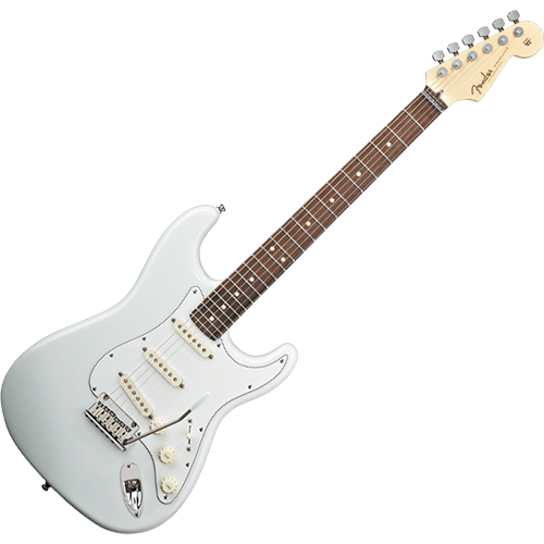 펜더 커스텀샵 Jeff Beck Signature Stratocaster