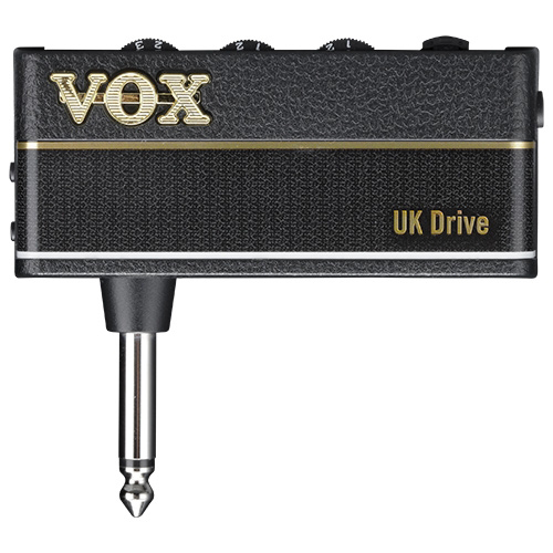복스 amPlug3 UK Drive