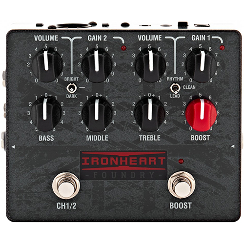 레이니 IronFist IRF-LOUDPEDAL