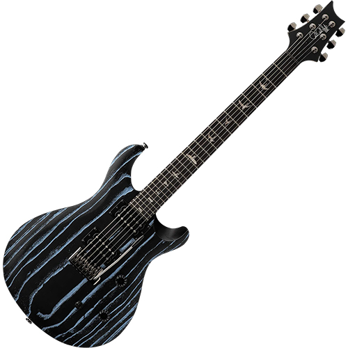 PRS SE Swamp Ash CE24 Sandblasted Limited Edition