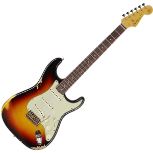 펜더 커스텀샵 1964 L-Series Stratocaster Heavy Relic