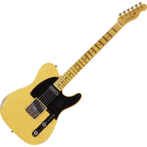 펜더 커스텀샵 Custom Shop 2024 Time Machine 1954 Telecaster Relic