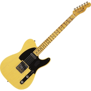 펜더 커스텀샵 Custom Shop 2024 Time Machine 1952 Telecaster Journeyman Relic