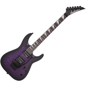 잭슨 JS Series Dinky Arch Top JS32Q DKA