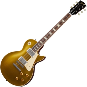 깁슨 Custom Shop 1957 Les Paul Goldtop Darkback Murphy Lab Light Aged
