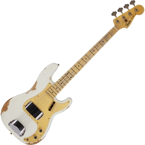 펜더 Custom Shop 2024 Limited Edition Precision Bass Special Heavy Relic