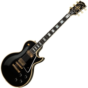 깁슨 Custom Shop 1957 Les Paul Custom Reissue