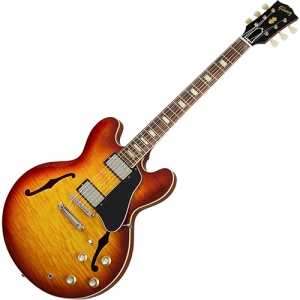 깁슨 Custom Shop Limited Edition 1964 ES-335 Figured Reissue