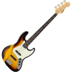 펜더 재팬 Made in Japan Traditional 2025 Collection 60s Jazz Bass