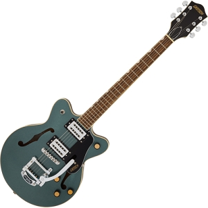 그레치 G2655T Streamliner Center Block Jr. Double-Cut with Bigsby