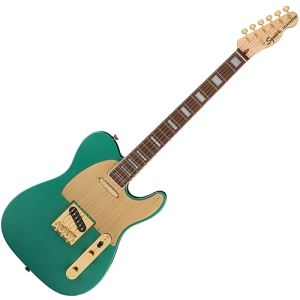 스콰이어 40th Anniversary Telecaster Gold Edition