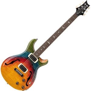 PRS SE Ed Sheeran Hollowbody I Piezo Baritone